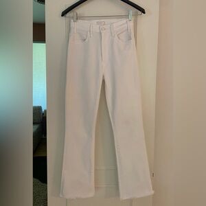MOTHER White Women's Jeans